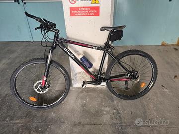 MTB BTWIN Rockrider 8.1