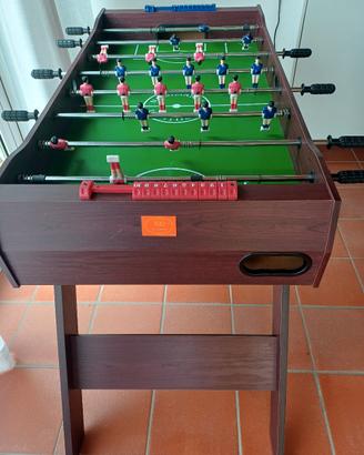 Calciobalilla ng biliardi cm.120x60 h. 75