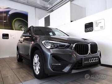 BMW X1 (F48) - X1 sDrive20i Business Ad