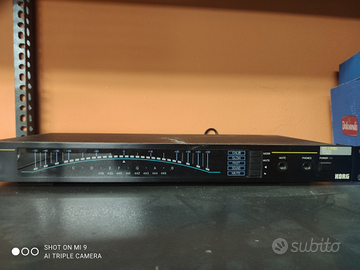 KORG DT-1 PRO perfetto