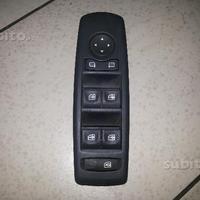 Pulsantiera vetri renault megane