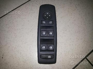 Pulsantiera vetri renault megane