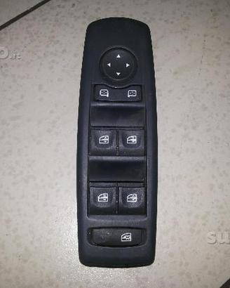 Pulsantiera vetri renault megane