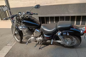 YAMAHA XV 535 VIRAGO