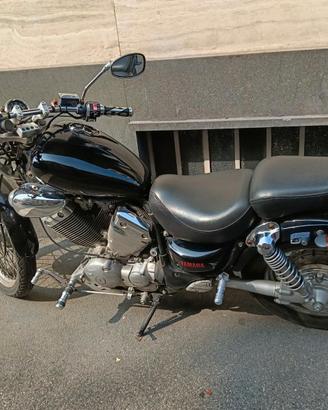 YAMAHA XV 535 VIRAGO