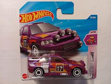 Hot Wheels 2025 Ford Escort RS Cosworth 113/250