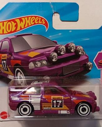 Hot Wheels 2025 Ford Escort RS Cosworth 113/250