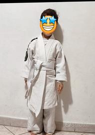 Completo Judo BAMBINO/A