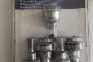 bulloni antifurto opel 