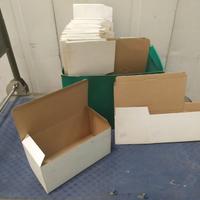 Scatole di cartone
