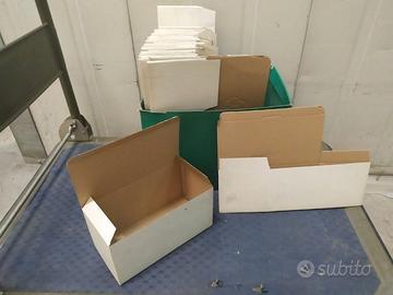 Scatole di cartone