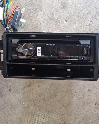 Autoradio più cover