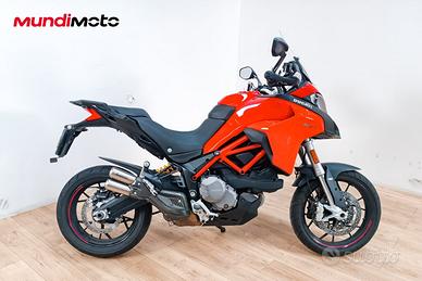 DUCATI MULTISTRADA 950 S - 2019