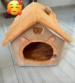 Casetta cuccia