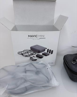 Dji Mavic Mini fly more combo.