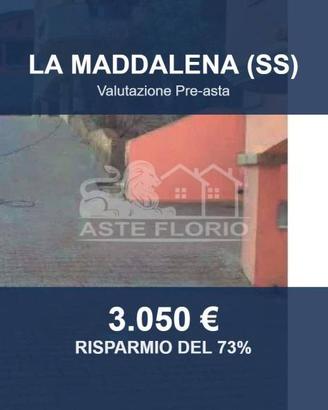 Immobile in asta di 11 m² a La Maddalena