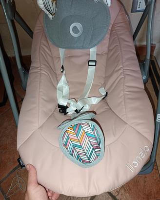 Altalena con tre suoni 