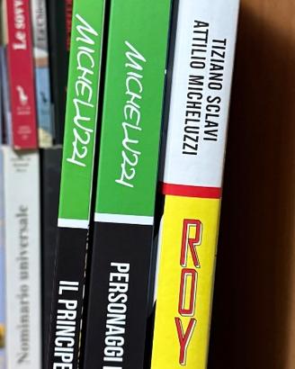 Attilio Micheluzzi fumetti vari