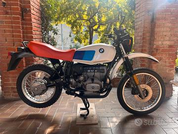 BMW R80 G/S