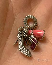 Charm per bracciale Pandora