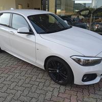 Bmw 118 M SPORT LED 18" SENS PARK PACK BLACK CRUI