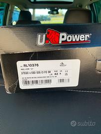 Scarpe antinfortunistice upower
