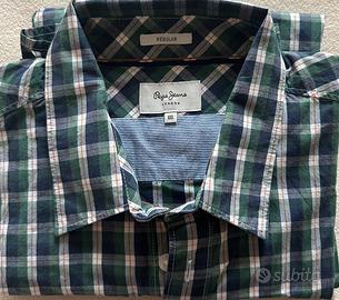 Camicia uomo nuova  PATRIZIA PEPE manica lunga