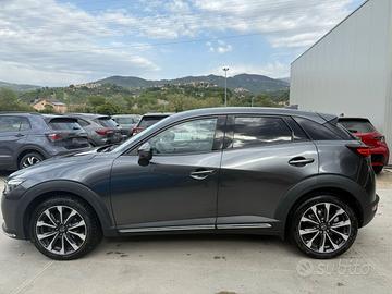 MAZDA CX-3  benzina 121 CV