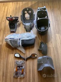Ricambi Gilera runner