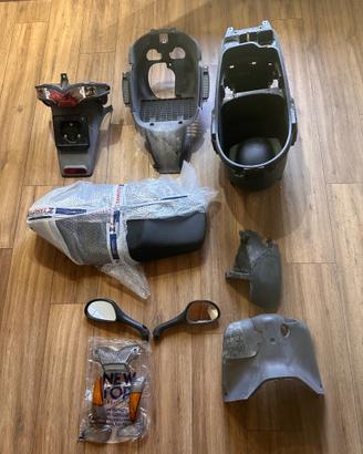 Ricambi Gilera runner