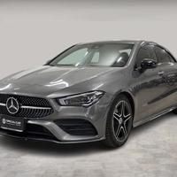 Mercedes CLA 180 d Premium auto