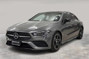 Mercedes CLA 180 d Premium auto
