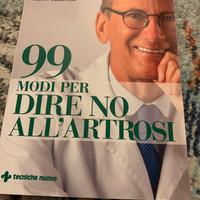 99 modi per dire no all’artrosi