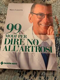 99 modi per dire no all’artrosi