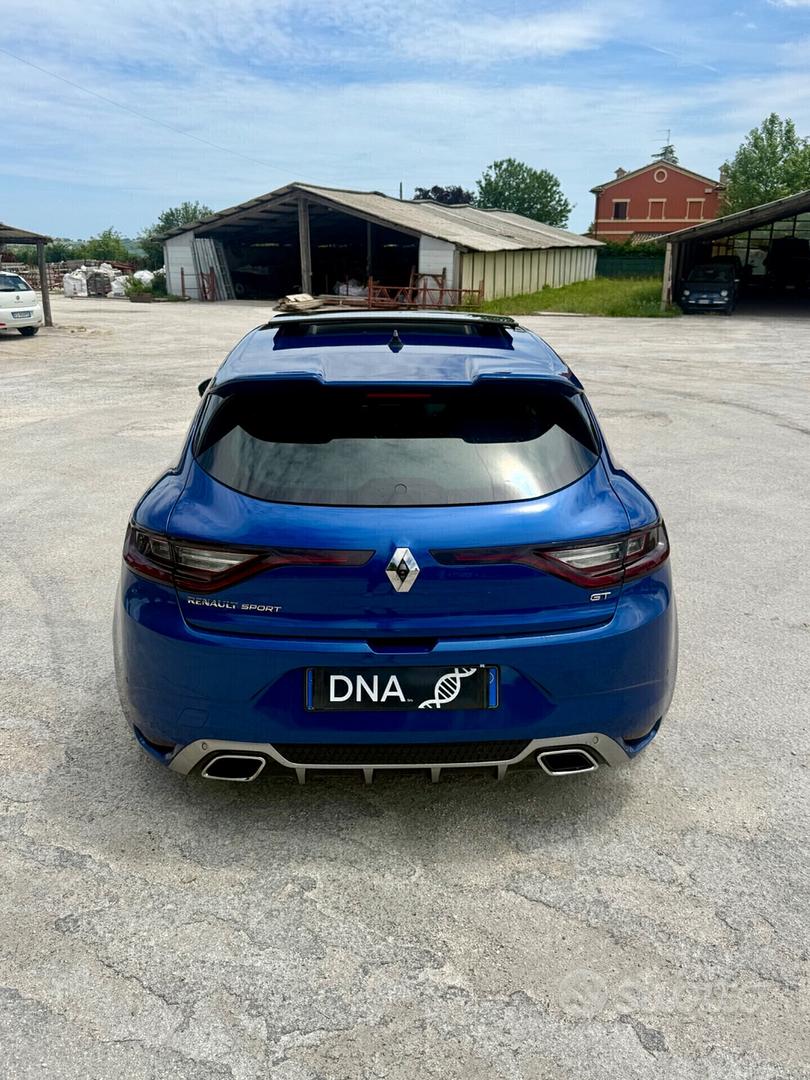 Renault Megane 2017 photo 4