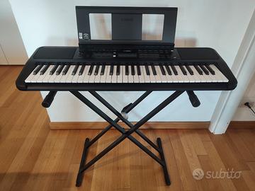 Tastiera portatile yamaha
