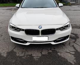 BMW Serie 3 325d Touring Sport