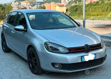 VOLKSWAGEN GOLF 6 2.0 TDI highline