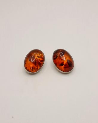 orecchini in argento