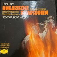 Cofanetto  Franz Liszt