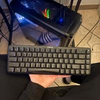 TASTIERA RGB FANATIC 65% MECCANICA