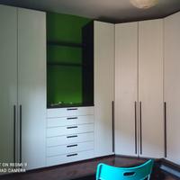 Armadio non ikea