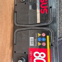 Batteria 80 Ah