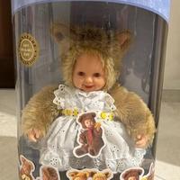 Bambola Anne Geddes baby bears