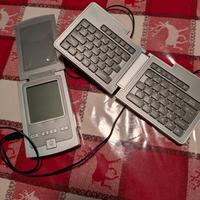 agenda e calcolatrice 