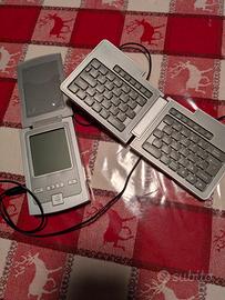 agenda e calcolatrice 