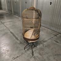 gabbia per uccellini grande