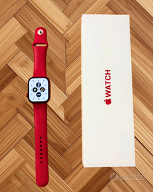 Apple Watch Series 9 (PRODUCT)RED 45mm