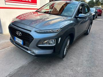 Hyundai Kona 1.0 T-GDI
