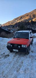 Fiat Panda 1000 4x4 Sysley